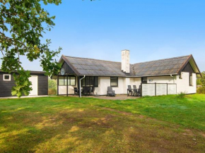 7 person holiday home in Knebel in Knebel